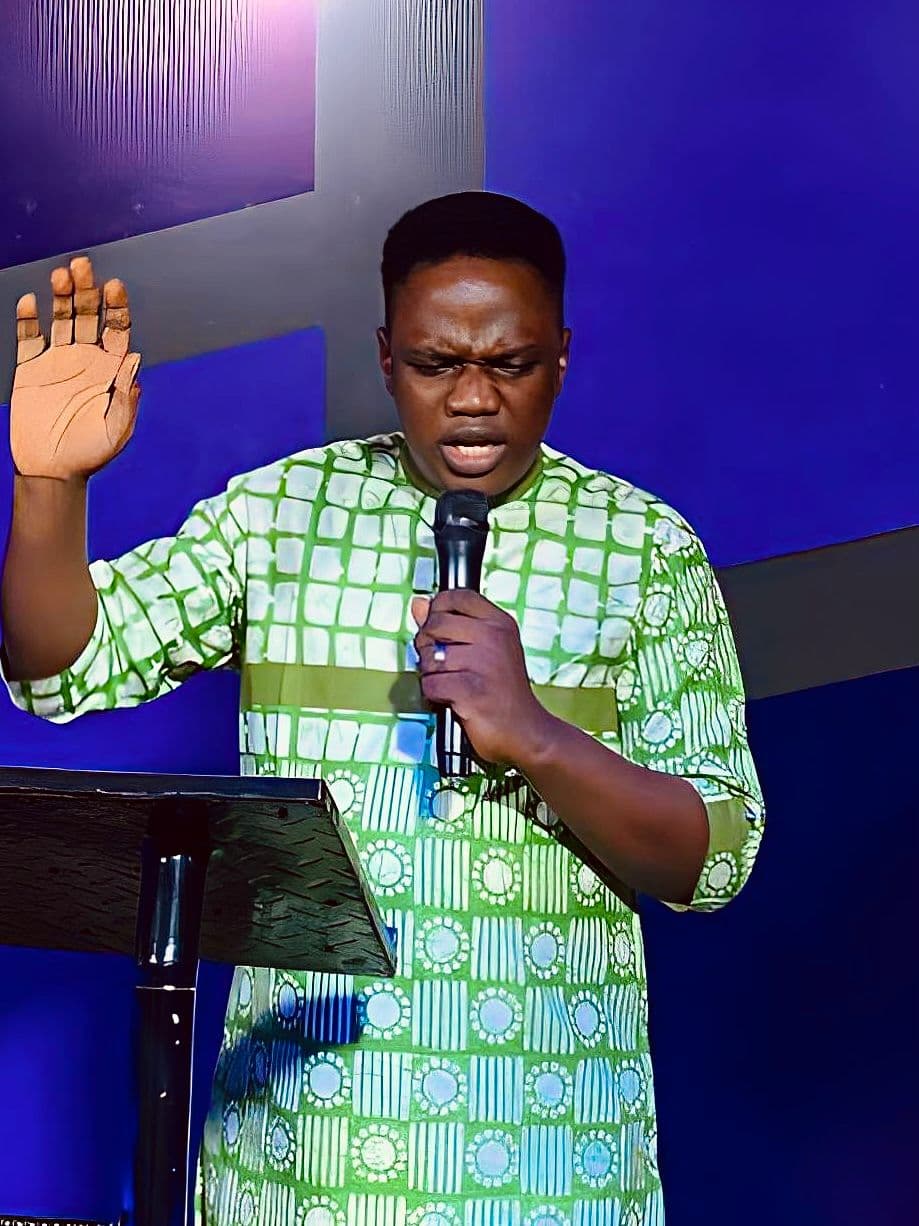 Clayhouse ministry moment